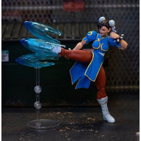 Jada Toys Ultra Street Fighter II Chun-Li 6-Inch Scale Action Figure