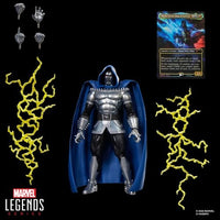 Hasbro Marvel Super Heroes Magic: The Gathering Marvel Legends Series Doctor Doom 2099 6-Inch Action Figure