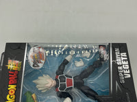 Bandai Dragon Stars Series GameStop Dragon Ball FighterZ Super Saiyan Vegeta Action Figure