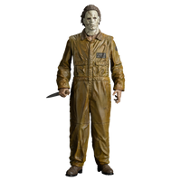 Trick or Treat Studios SCREAM GREATS - HALLOWEEN (2007) - MICHAEL MYERS - 8" FIGURE