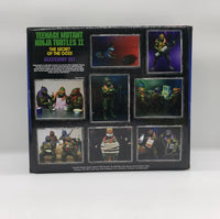 NECA Teenage Mutant Ninja Turtles II The Secret of The Ooze Accessory Set