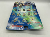 Complete 2000 Bandai Mobile Suit Leo Gundam Wing Army Mode Figure