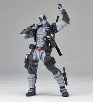 Revoltech Marvel Amazing Yamaguchi NR051 Deadpool (X-Force Color Ver. 2.5) Action Figure