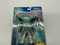 Mobile Suit Gundam Wing Deathscythe Action Figure NEW SEALED Bandai 2000