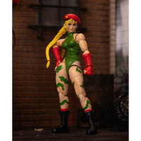 Jada Toys Ultra Street Fighter II Cammy 6-Inch Action Figure