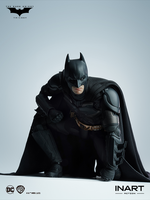 Inart Batman (TDKR) 1/12 Scale Figure - Deluxe