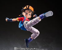 Bandai Dragon Ball GT S.H.Figuarts Pan & Gill Exclusive Action Figure