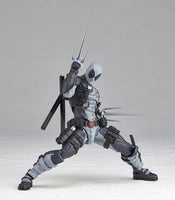 Revoltech Marvel Amazing Yamaguchi NR051 Deadpool (X-Force Color Ver. 2.5) Action Figure