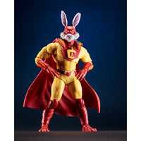 McFarlane DC Multiverse Vault Collection Wave 2 Captain Carrot Justice League Incarnate 7-Inch Scale Action Figure