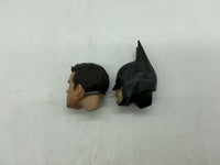 Prime 1 Studios Batman Arkham Knight Batman and Bruce Wayne 1:3 Scale Premium Bust Headsculpts