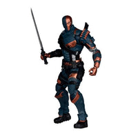 McFarlane DC Multiverse Wave 31 Deathstroke Arkham Origins 7-Inch Scale Action Figure