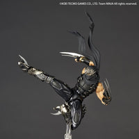 Revoltech NR052 Ninja Gaiden Amazing Yamaguchi Ryu Hayabusa Action Figure