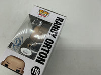 Funko Pop! WWE Randy Orton #116 Signed by Randy Orton JSA Certified