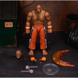 Jada Toys Ultra Street Fighter II Dee Jay 6-Inch Action Figure