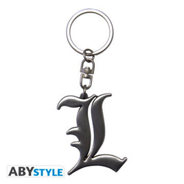 Abysse America L 3D Keychain