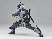 Revoltech Marvel Amazing Yamaguchi NR051 Deadpool (X-Force Color Ver. 2.5) Action Figure
