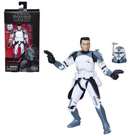 Hasbro Star Wars The Black Series Clone Commander Wolffe 6-Inch Action Figure