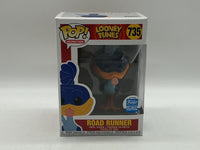 Funko Pop! Animation Looney Tunes Funko Shop Exclusive Road Runner #735