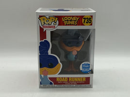 Funko Pop! Animation Looney Tunes Funko Shop Exclusive Road Runner #735