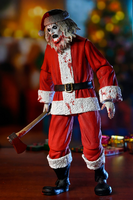 NECA TERRIFIER 3 - ULTIMATE BLOODY SANTA SUIT ART THE CLOWN 7" SCALE ACTION FIGURE