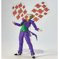 Revoltech DC Comics Amazing Yamaguchi Revoltech NR055 The Joker (Ver. 1.5) Action Figure