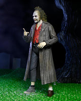 NECA Beetlejuice (1988) Ultimate Beetlejuice (The Bio-Exorcist) Action Figure