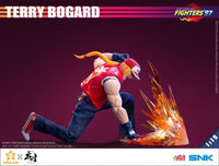 Tunshi Studio The King of Fighters '97 Terry Bogard 1/12 Scale Figure