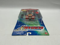 Bandai Mobile Suit Gundam Wing Gundam Heavyarms Action Figure