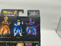Bandai Dragon Stars Series GameStop Dragon Ball FighterZ Super Saiyan Goku Action Figure