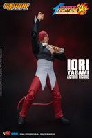 Storm Collectibles IORI YAGAMI - KOF '98 UM Collectible Figure