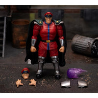 Jada Toys Ultra Street Fighter II M. Bison 6-Inch Scale Action Figure