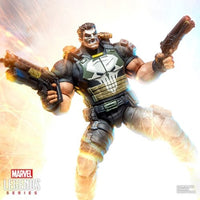 Hasbro Marvel Legends Series Marvel Rivals The Punisher 6-Inch Action Figure