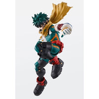 Bandai My Hero Academia Izuku Midoriya S.H.Figuarts Figure