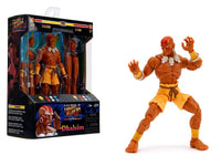 Jada Toys Ultra Street Fighter II: The Final Challengers Dhalsim 1/12 Scale Action Figure