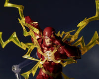 Revoltech DC Comics Amazing Yamaguchi NR010-1 The Flash Action Figure (Reissue)