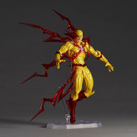 Revoltech DC Comics Amazing Yamaguchi NR009 Reverse Flash Action Figure