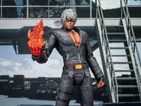 Storm Collectibles The King of Fighters 2002 Unlimited Match K' 1/12 Scale Exclusive Action Figure