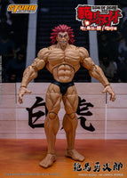 Storm Collectibles KIBK08 1/6 Scale YUJIRO HANMA