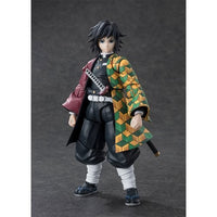 Bandai Demon Slayer: Kimetsu No Yaiba Giyu Tomioka S.H.Figuarts Action Figure