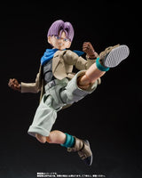 Bandai Dragon Ball GT S.H.Figuarts Trunks Exclusive Action Figure