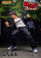 Storm Collectibles KIBK07 1/6 Scale BAKI HANMA