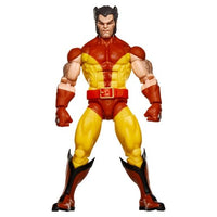 Hasbro Secret Wars Marvel Legends Wolverine 6-Inch Action Figure