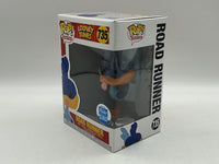 Funko Pop! Animation Looney Tunes Funko Shop Exclusive Road Runner #735