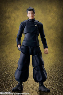 Bandai Jujutsu Kaisen S.H.Figuarts Suguru Geto (Tokyo Jujutsu High School) Action Figure (Reissue)