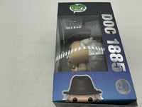Funko Pop! Digital Back To The Future NFT Release 1900 PCs Limited Edition Doc Brown 1885 #219