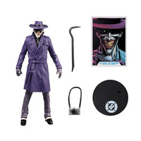McFarlane DC Multiverse Vault Collection Wave 2 The Joker Comedian Batman: Three Jokers 7-Inch Scale Action Figure