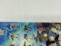 Mobile Suit Gundam Wing Deathscythe Action Figure NEW SEALED Bandai 2000