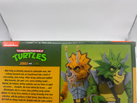 NECA Teenage Mutant Ninja Turtles Zarax and Zork Action Figure 2-Pack