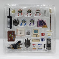 NECA Teenage Mutant Ninja Turtles II The Secret of The Ooze Accessory Set