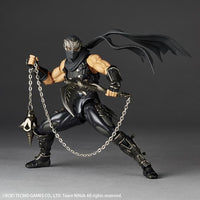 Revoltech Ninja Gaiden II Amazing Yamaguchi NR052 Ryu Hayabusa Action Figure